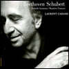 Laurent Cabasso 베토벤: 33개의 디아벨리 변주곡 / 슈베르트: 방랑자 환상곡 (Beethoven: Diabelli Variations / Schubert: Wanderer)