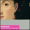 Rinaldo Alessandrini 클라우디오 몬테베르디: 마드리갈 6권 (Claudio Monteverdi: Madrigali Libro 6)
