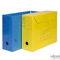 [현풍]1800 진행문서 박스 F4041-1 100개묶음