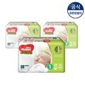 [하기스] 2018년 네이처 밴드 1단계 공용 62매X3팩