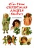 Old-Time Christmas Angels Stickers