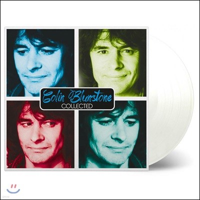 Colin Blunstone (콜린 블런스턴) - Collected [화이트 컬러 LP]