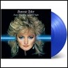 Bonnie Tyler - Faster Than The Speed Of Night 보니 타일러 정규 5집 [투명 블루 컬러 LP]