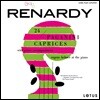 Ossy Renardy 파가니니: 24개의 카프리스 [피아노 반주 버전] (Paganini 24 Caprices, Op. 1) [2LP]