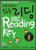 미국교과서 읽는 리딩 Reading Key Preschool 예비과정편 2