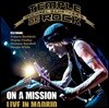 Michael Schenker Temple Of Rock - On A Mission - Live In Madrid [2CD+블루레이 디럭스 에디션]