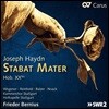 Frieder Bernius 하이든: 스타바트 마테르 (Hadyn: Stabat Mater, Hob. XXbis)