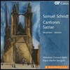 Klaus-Martin Bresgott 샤이트: 칸티오네 사크라에 (Scheidt: Cantiones Sacrae)