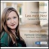 Dorothee Mields 그라우프너: 칸타타와 관현악 서곡 (Graupner: Cantatas and Ouvertures)