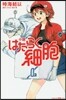 小說 はたらく細胞