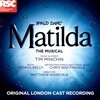 마틸다 뮤지컬 음악 - 오리지널 런던 캐스팅 녹음 (Matilda The Musical OST)