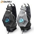 다얼유 EH755 USB 7.1 Hi-Fi 진동 게이밍 헤드셋