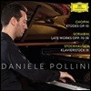 Daniele Pollini 쇼팽: 연습곡 / 스크리아빈: 후기 작품집 / 슈톡하우젠: 클라비어슈튀크 (Chopin: Etudes Op. 10 / Scriabin: Late Works Opp. 70-74 / Stockhausen: Klavierstuck IX)
