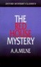 The Red House Mystery