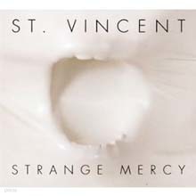 St. Vincent - Strange Mercy