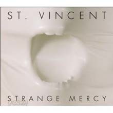 St. Vincent (세인트 빈센트) - Strange Mercy [LP]