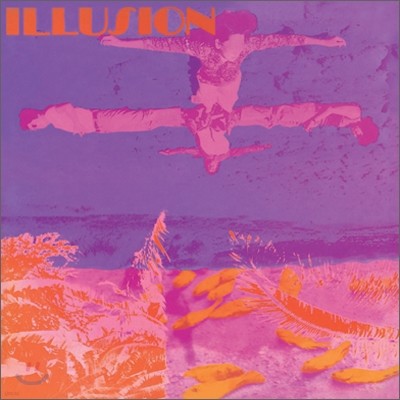 Illusion - Illusion (LP Miniature)