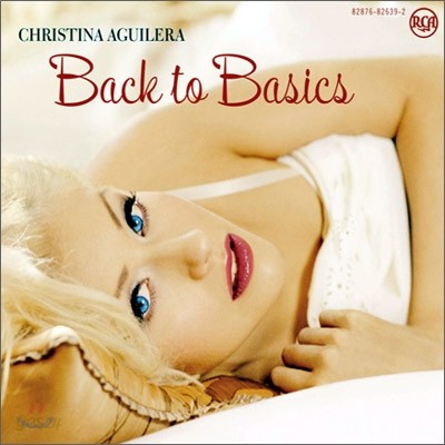 Christina Aguilera - Back To Basics