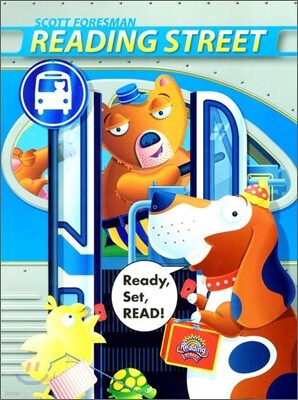 Reading Street Grade 1 : Student Book R