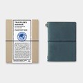 트래블러스노트 패스포트 사이즈 (Blue)
