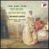Trio Maurice Bourgue 오보에와 바순 & 피아노를 위한 삼중주 - 하이든 / W.F. 바흐 / C.P.E. 바흐