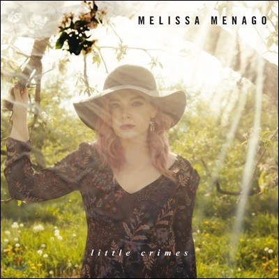 Melissa Menago (멜리사 메나고) - Little Crimes [LP]