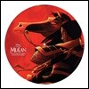 뮬란 영화음악 (Songs From Mulan OST) [픽쳐디스크 LP]