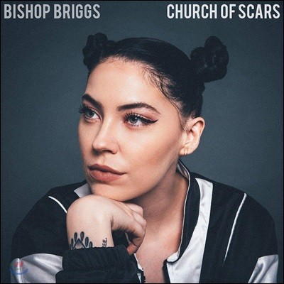 Bishop Briggs - Church Of Scars 비숍 그릭스 데뷔 앨범 [LP]