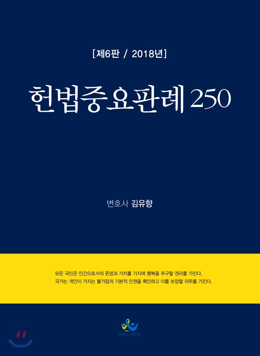 2018 헌법중요판례 250