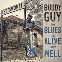 Buddy Guy (버디 가이) - The Blues Is Alive And Well [2LP]
