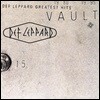 Def Leppard (데프 레퍼드) - Vault: Def Leppard Greatest Hits (1980-1995) [2LP]