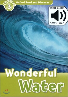 Read and Discover 3: Wonderful Water (with MP3)
