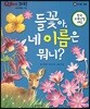 QBOX 과학 48 들꽃아, 네 이름은 뭐니? (동식물, 들꽃)