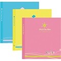 [칸나]메모리ME1800L앨범/접착식/18매/322x335mm/신형
