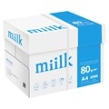 한국 밀크 A4 복사용지(A4용지) 80g 2000매 1BOX