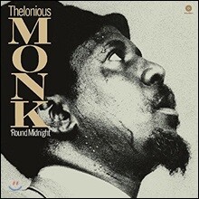 Thelonious Monk (델로니어스 몽크) - 'Round Midnight [LP]