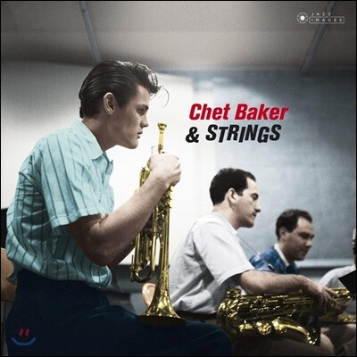 Chet Baker (쳇 베이커) - Chet Baker & Strings [LP]
