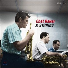 Chet Baker (쳇 베이커) - Chet Baker &amp; Strings [LP]
