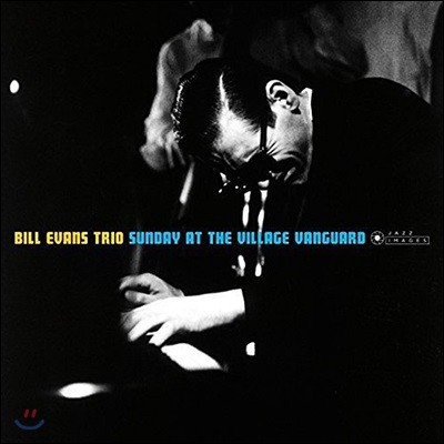 Bill Evans Trio (빌 에반스 트리오) - Sunday At The Village Vanguard [LP]