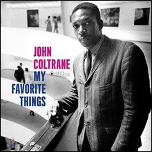 John Coltrane (존 콜트레인) - My Favorite Things [LP]