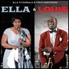 Ella Fitzgerald & Louis Armstrong (엘라 피츠제럴드 & 루이 암스트롱) - Ella & Louis [LP]