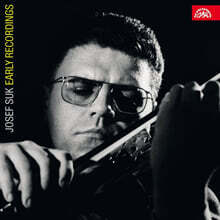 요제프 수크 초기 녹음집 (Josef Suk: Early Recordings)