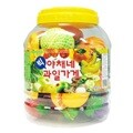 [한립토이스]빅야채네 과일가게/소꼽놀이