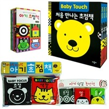 애플비 초점책 4종 세트