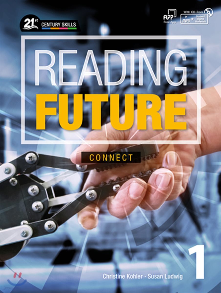 Reading Future Connect 1 