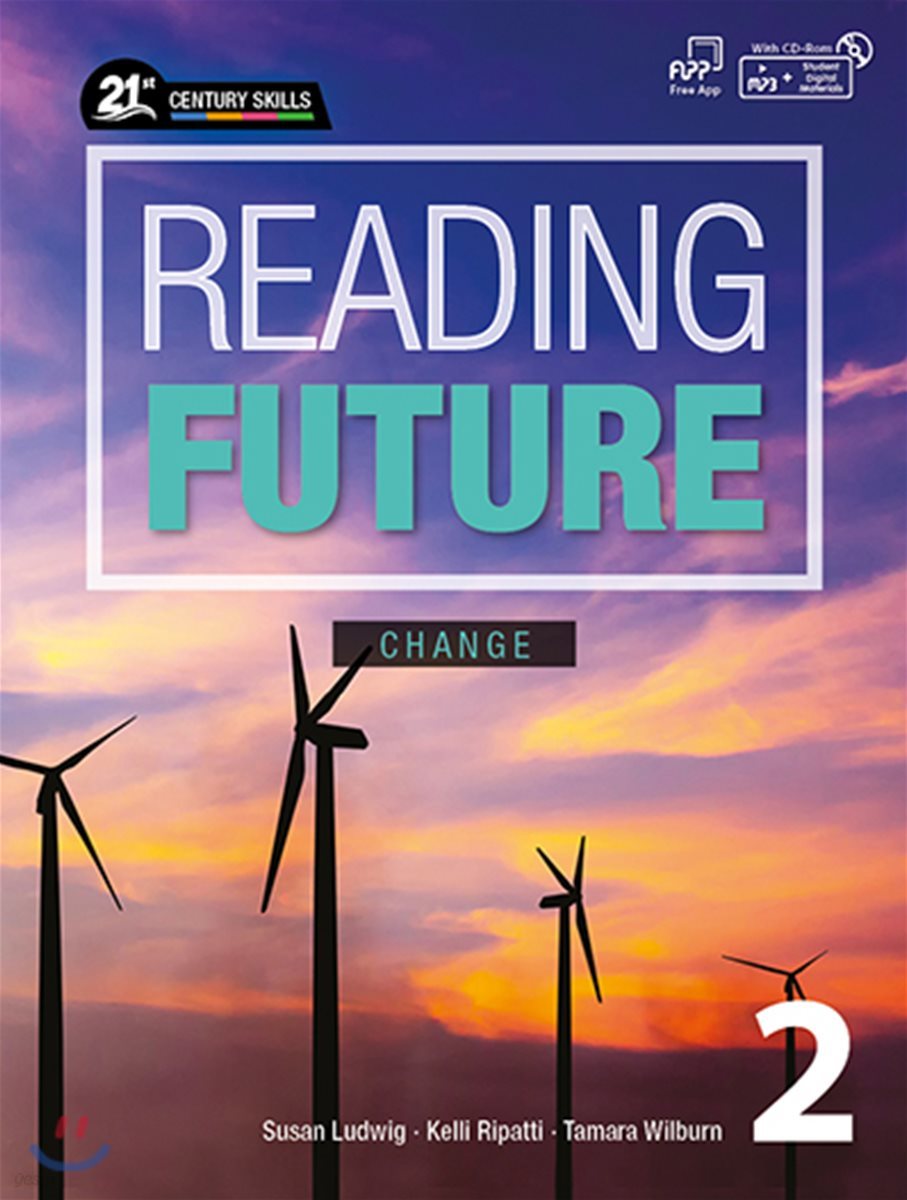 Reading Future Change 2