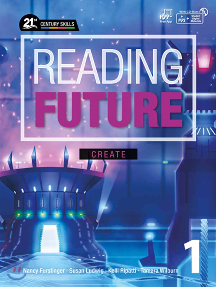 Reading Future Create 1