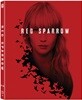 레드 스패로 (1Disc 렌티큘러 오링케이스 스틸북 한정판) : 블루레이