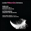 Jukka-Pekka Saraste 시벨리우스: 교향곡 5번, 포횰라의 딸 (Sibelius: Symphony No.5, Pohjola's Daughter)