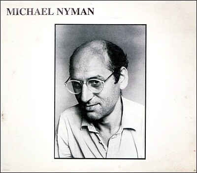 Michael Nyman Band 마이클 니만 셀프 타이틀 앨범